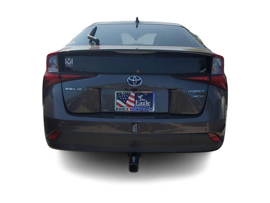 Thumbnail: 2019 Toyota Prius - 5