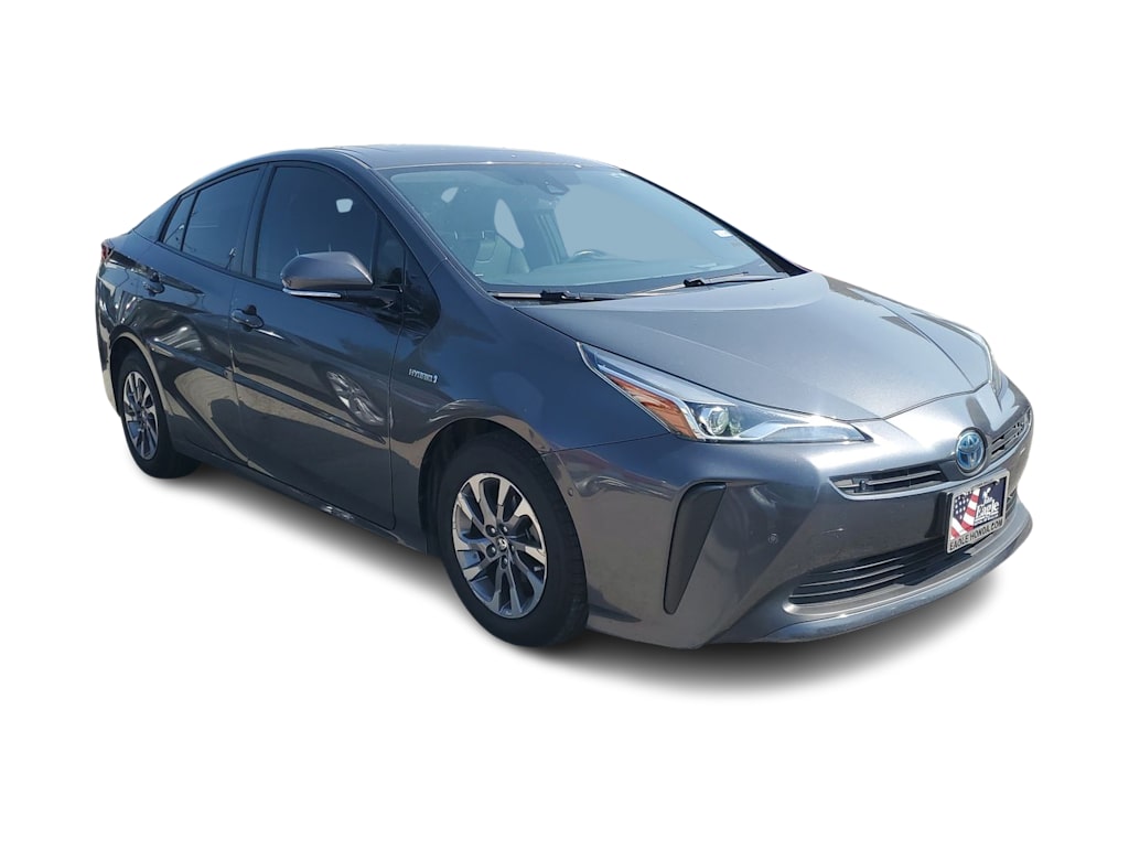 Thumbnail: 2019 Toyota Prius - 17