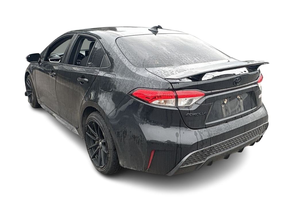 Thumbnail: 2022 Toyota Corolla - 4
