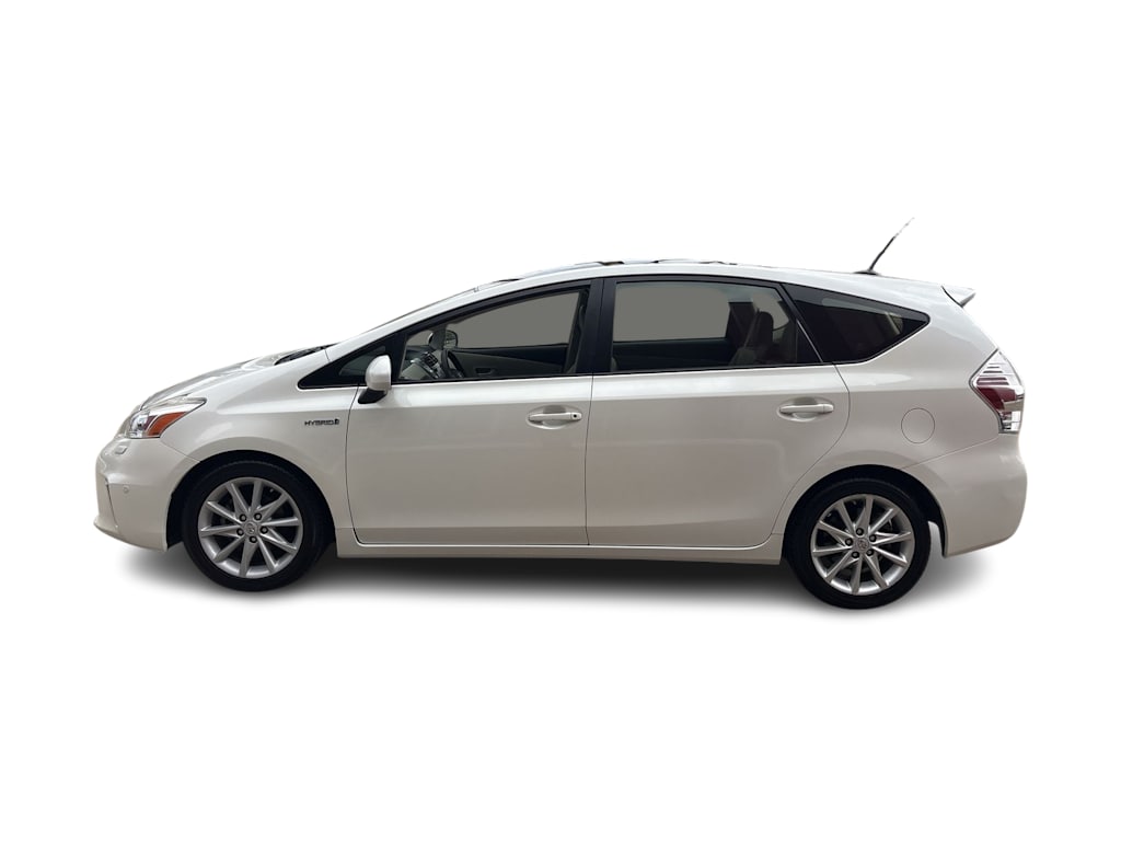 Thumbnail: 2012 Toyota Prius v - 25