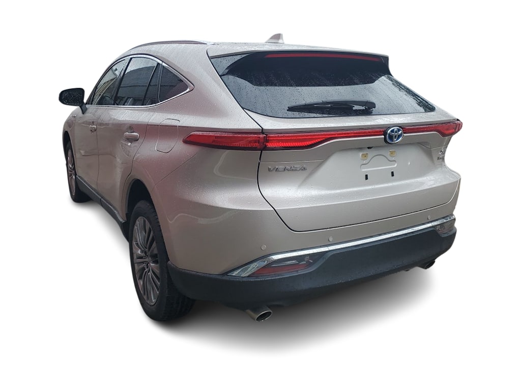 Thumbnail: 2021 Toyota Venza - 4