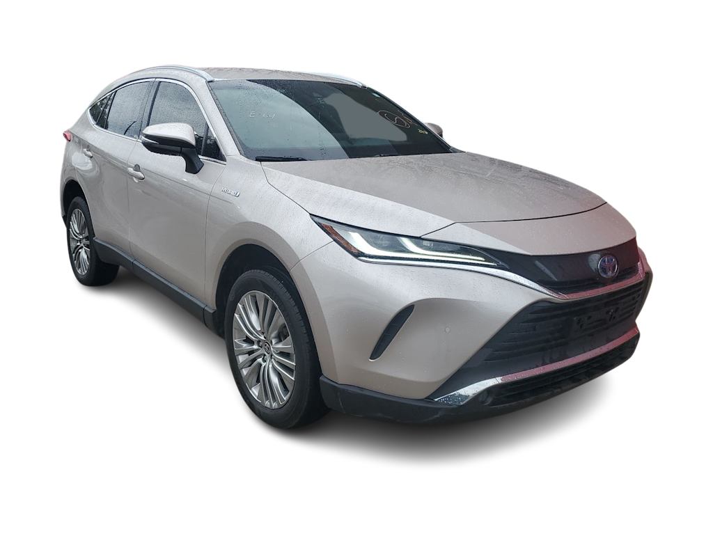 Thumbnail: 2021 Toyota Venza - 18