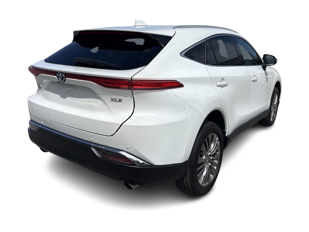 Thumbnail: 2024 Toyota Venza - 18