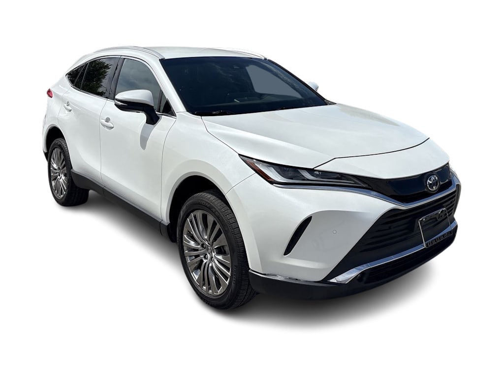 Thumbnail: 2024 Toyota Venza - 20