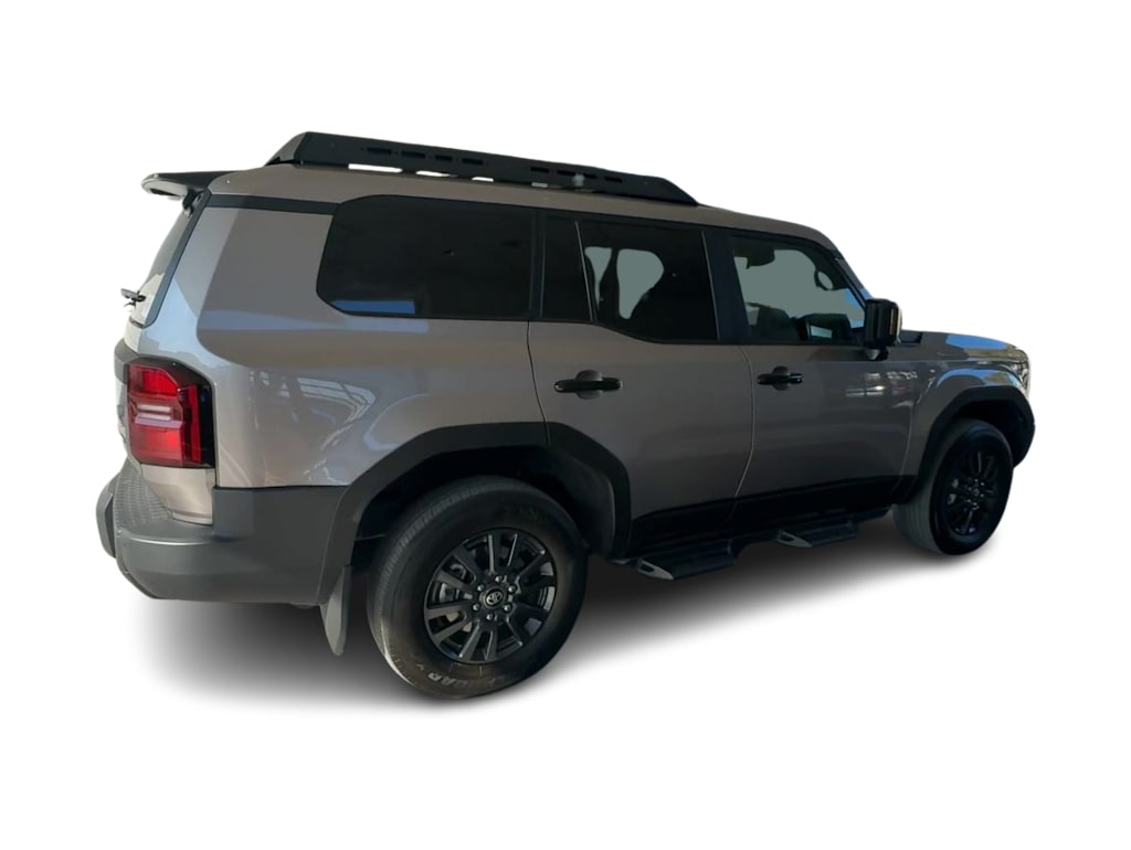 Thumbnail: 2025 Toyota Land Cruiser - 23