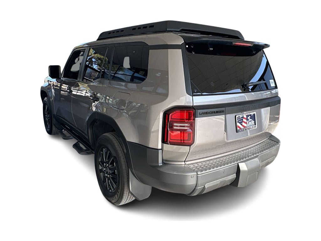 Thumbnail: 2025 Toyota Land Cruiser - 26