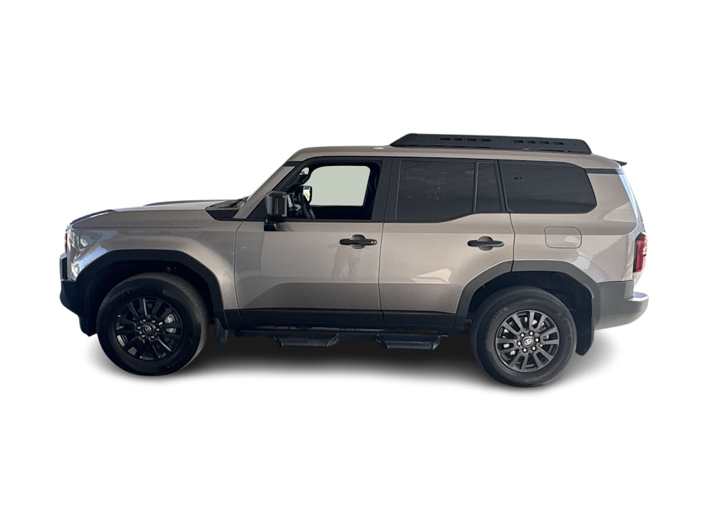 Thumbnail: 2025 Toyota Land Cruiser - 25