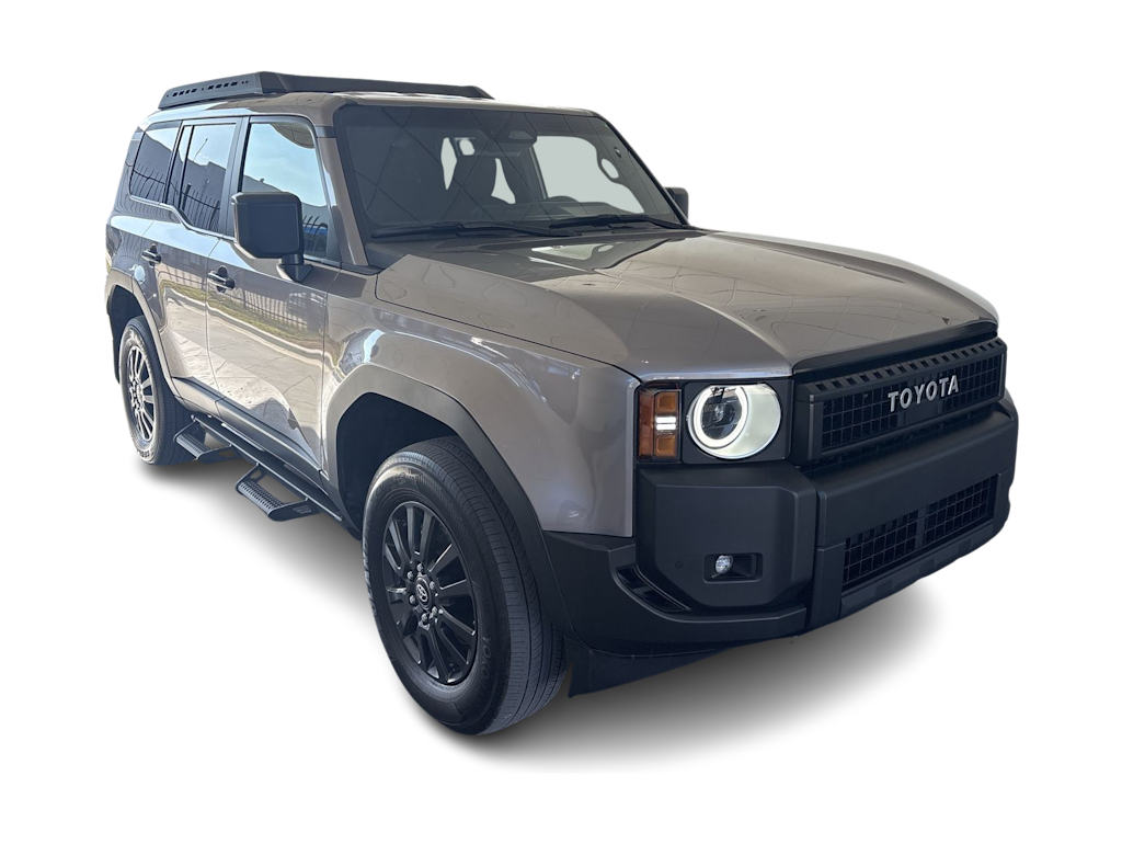 Thumbnail: 2025 Toyota Land Cruiser - 31