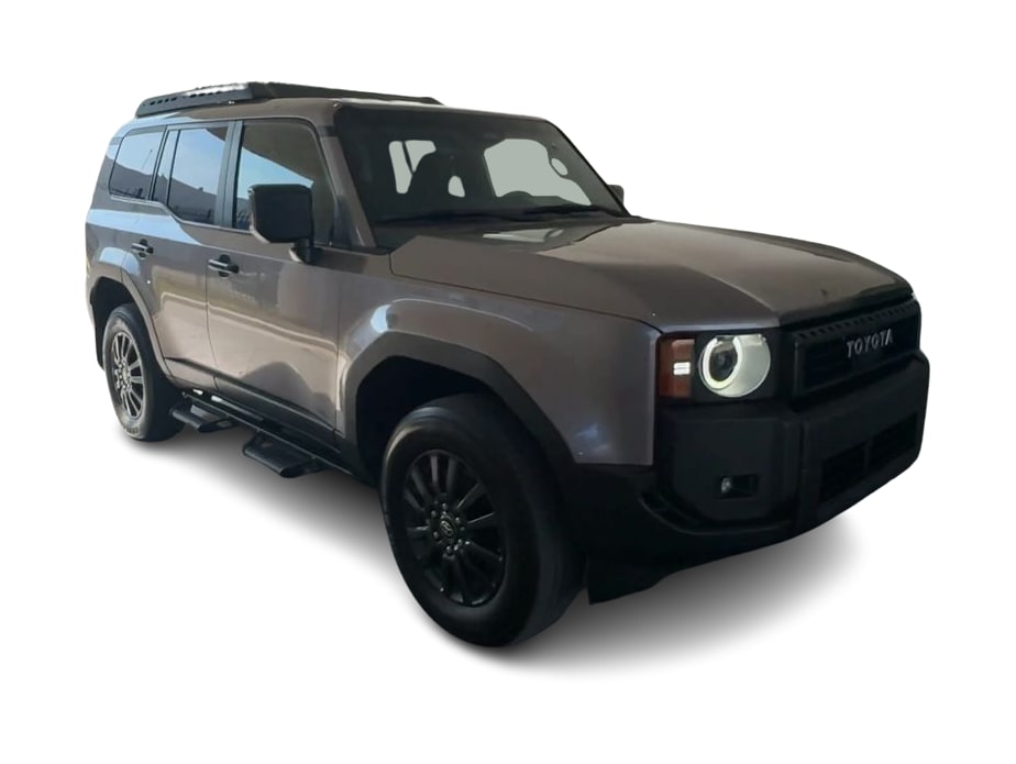 Thumbnail: 2025 Toyota Land Cruiser - 4