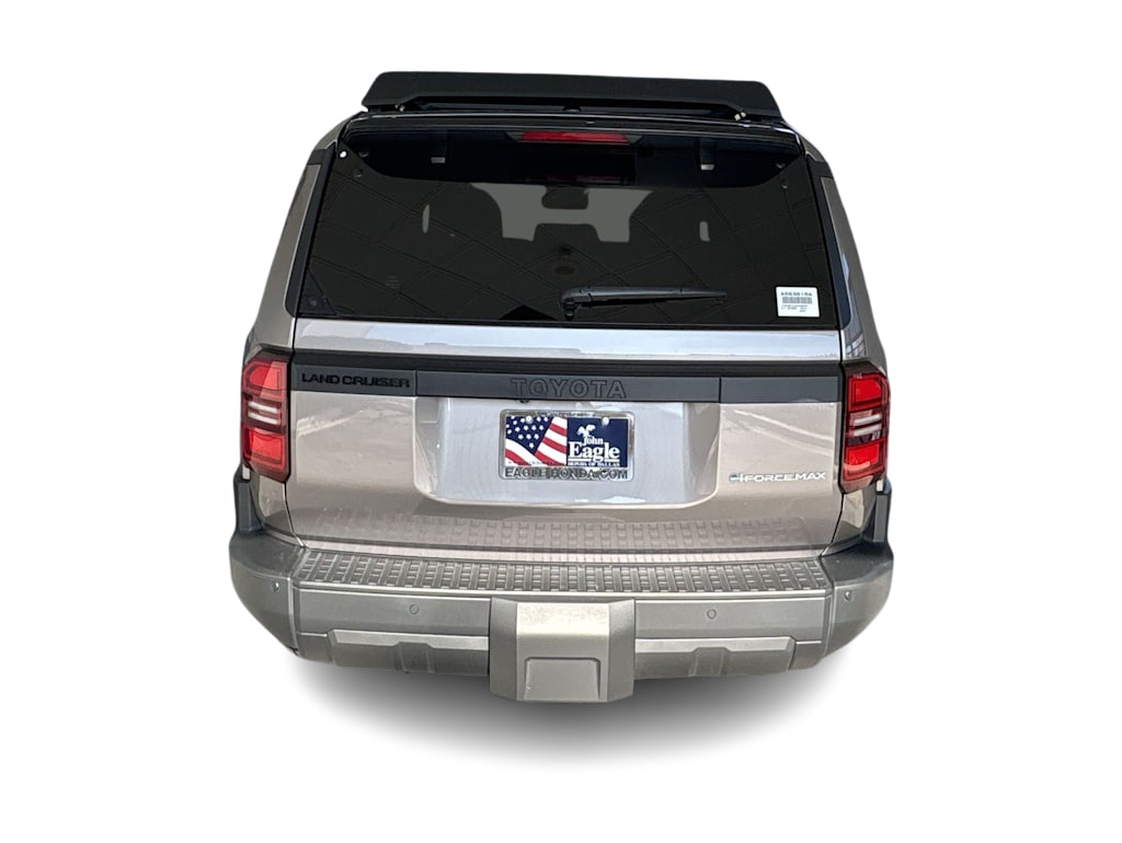 Thumbnail: 2025 Toyota Land Cruiser - 5