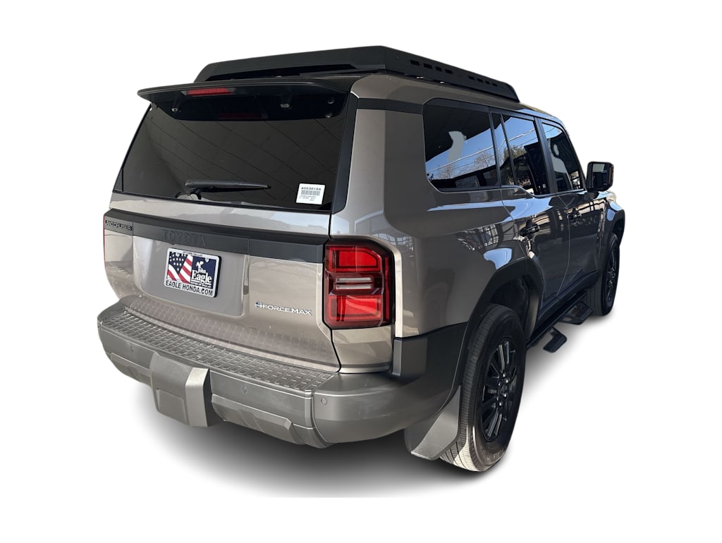 Thumbnail: 2025 Toyota Land Cruiser - 33