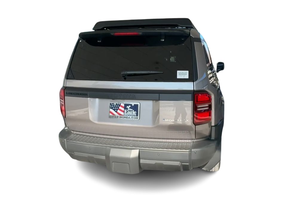 Thumbnail: 2025 Toyota Land Cruiser - 18