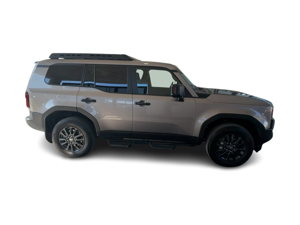 Thumbnail: 2025 Toyota Land Cruiser - 24