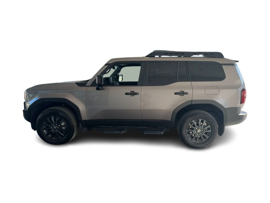 Thumbnail: 2025 Toyota Land Cruiser - 3