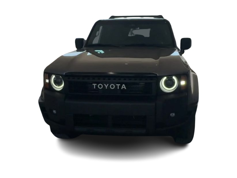 Thumbnail: 2025 Toyota Land Cruiser - 6