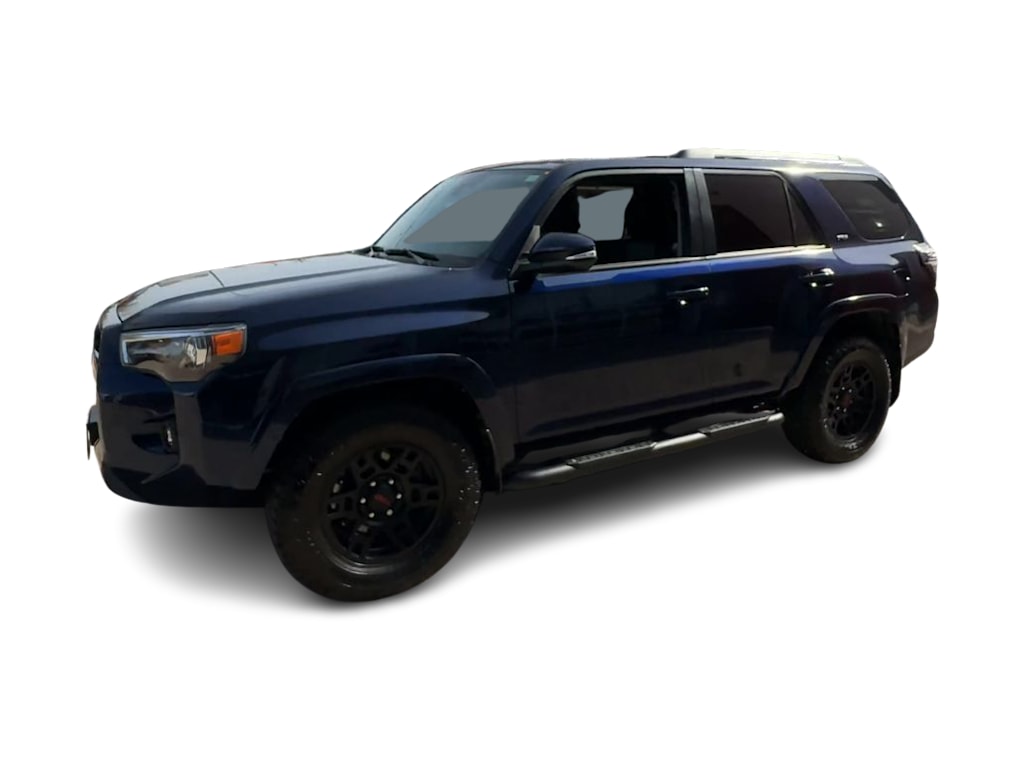 Thumbnail: 2023 Toyota 4Runner - 4