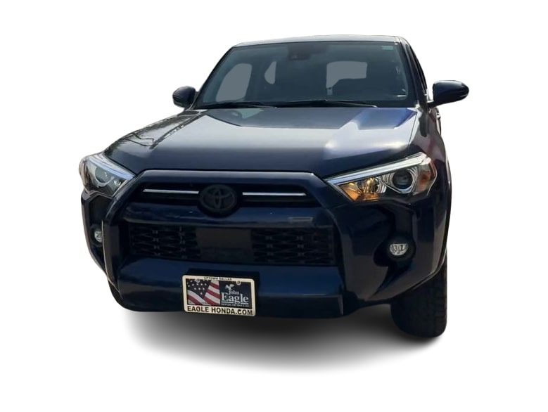 Thumbnail: 2023 Toyota 4Runner - 6