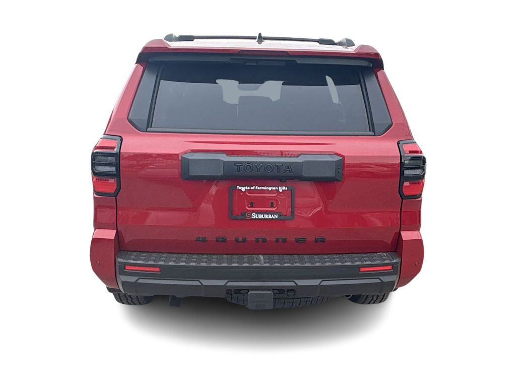 Thumbnail: 2026 Toyota 4Runner - 5