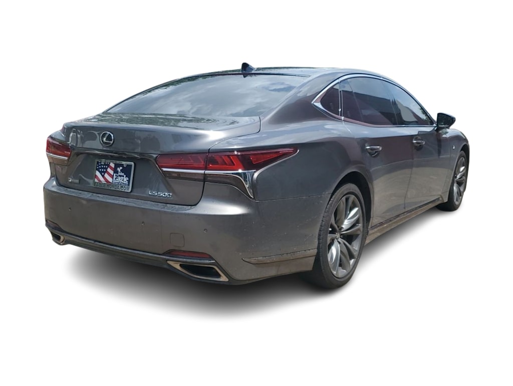 Thumbnail: 2018 Lexus LS - 14