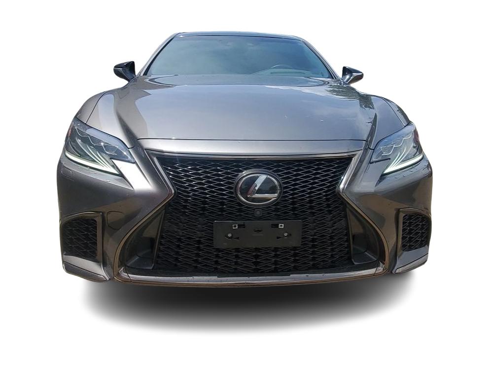 Thumbnail: 2018 Lexus LS - 6
