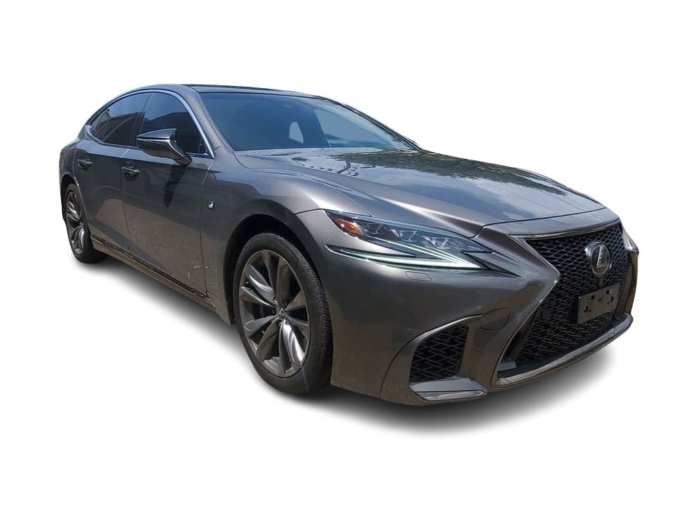 Thumbnail: 2018 Lexus LS - 16