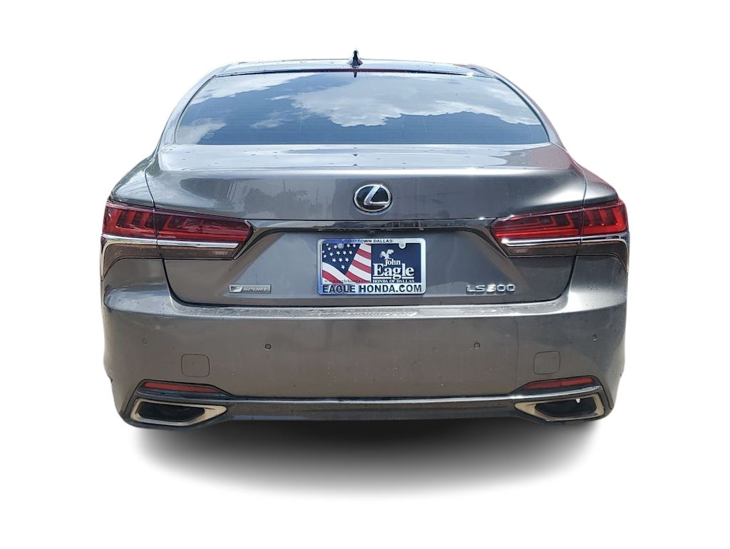 Thumbnail: 2018 Lexus LS - 5
