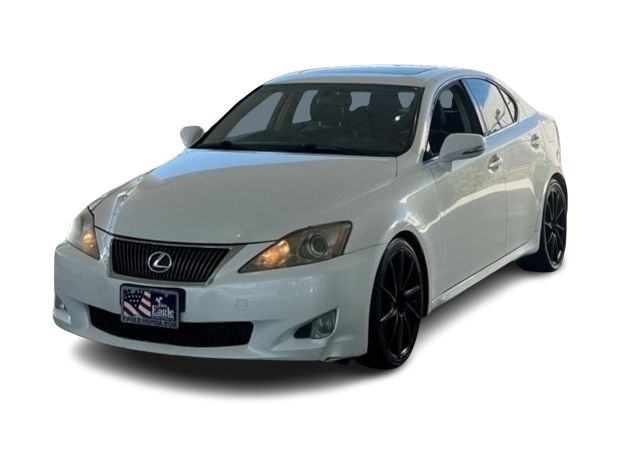 Used 2009 Lexus IS 250 with VIN JTHBK262592087692 for sale in Casper, WY