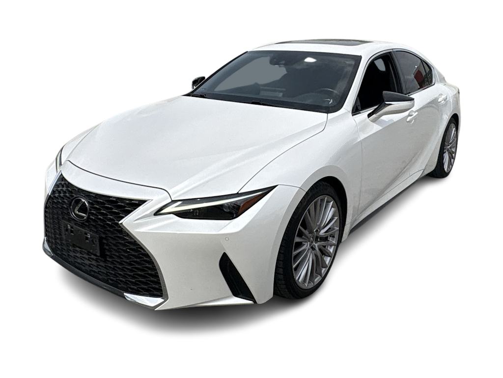 2023 Lexus IS