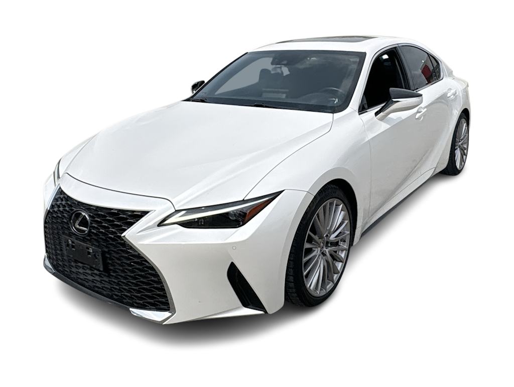 2023 Lexus IS