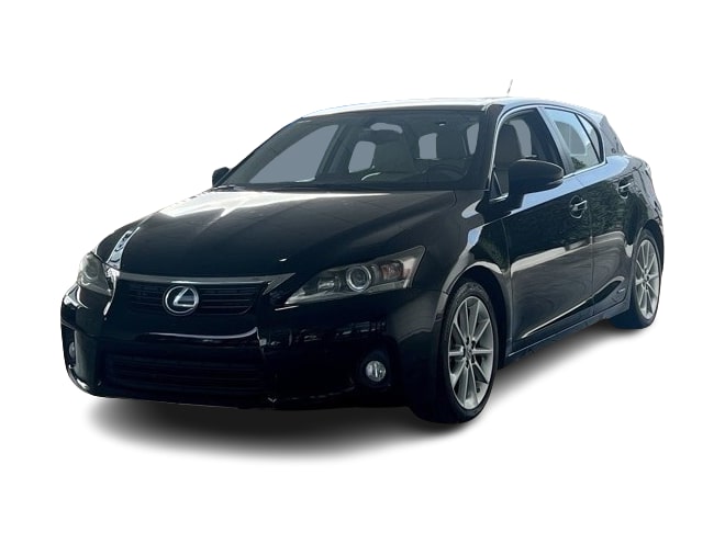 2012 Lexus CT