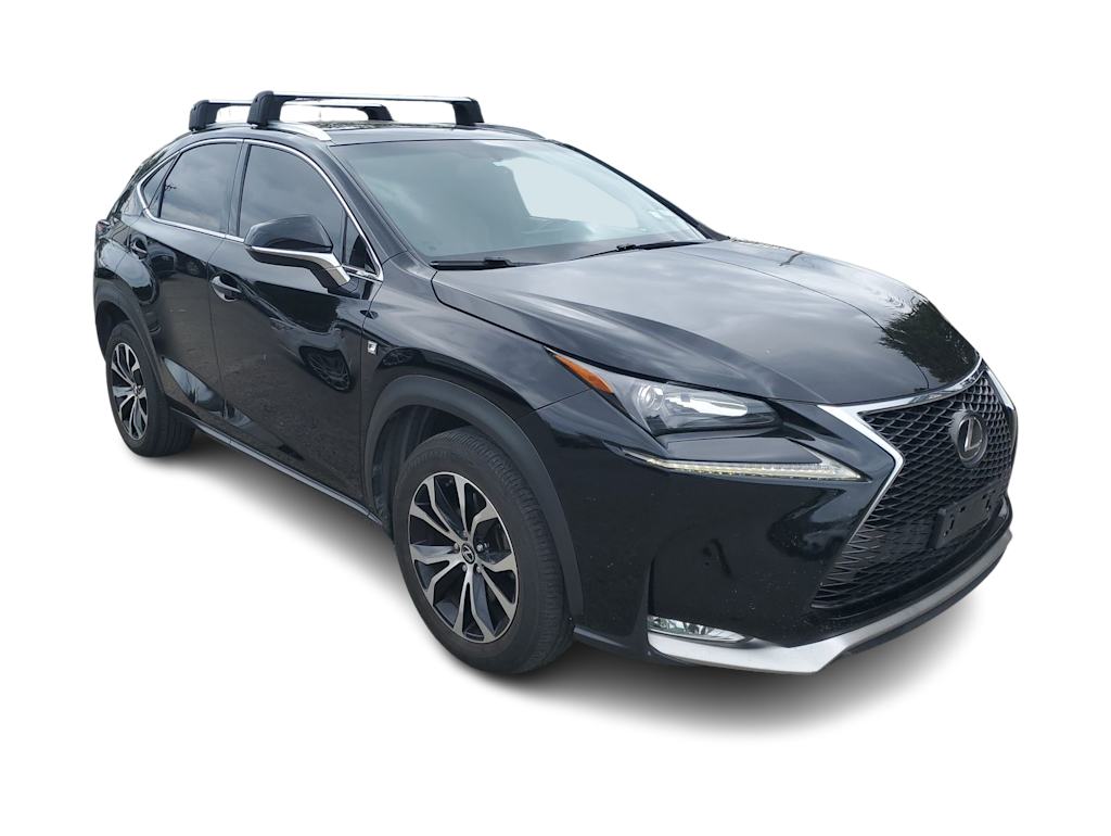 Thumbnail: 2017 Lexus NX - 18