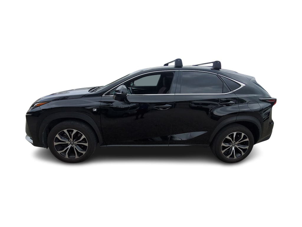 Thumbnail: 2017 Lexus NX - 3