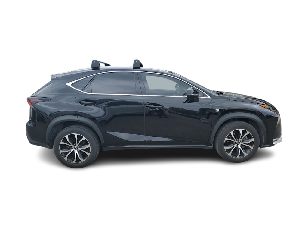 Thumbnail: 2017 Lexus NX - 17