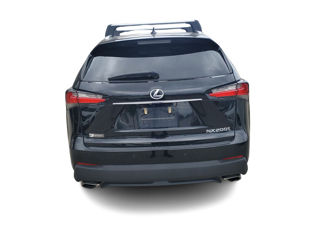 Thumbnail: 2017 Lexus NX - 5