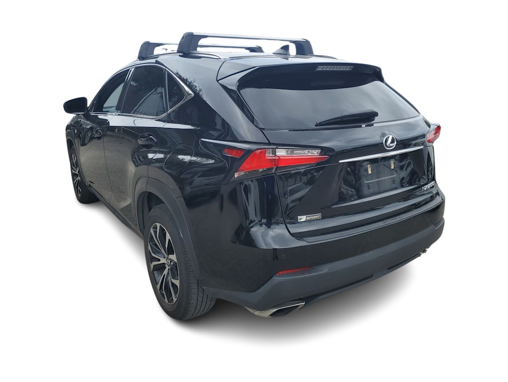 Thumbnail: 2017 Lexus NX - 4