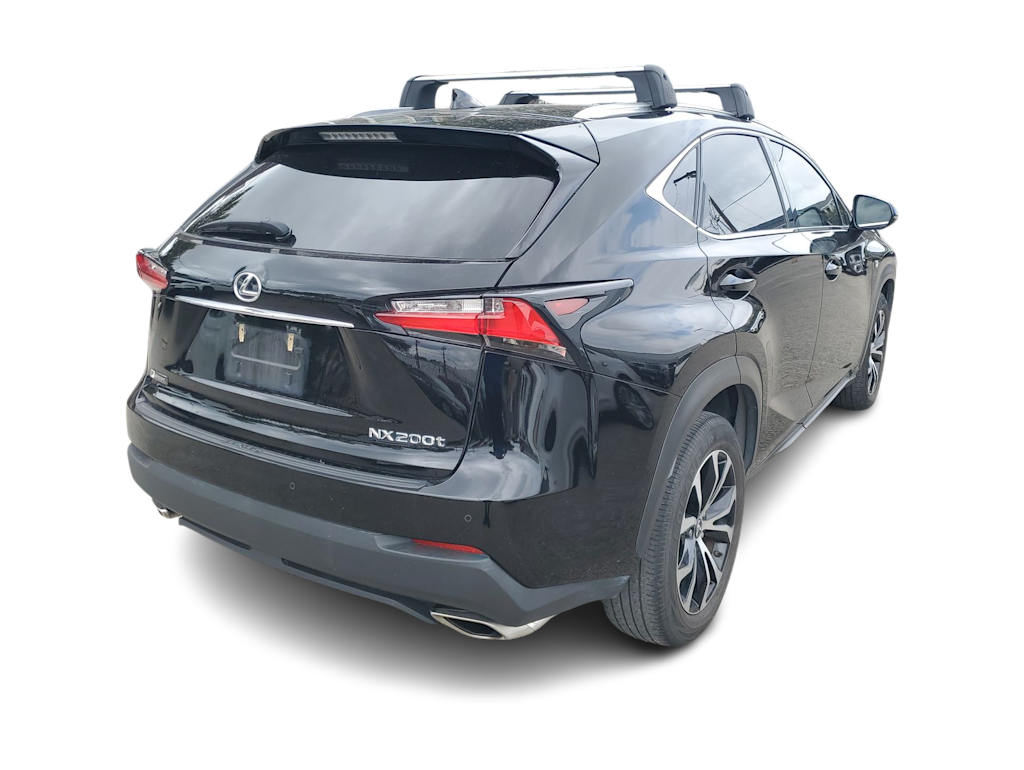 Thumbnail: 2017 Lexus NX - 16