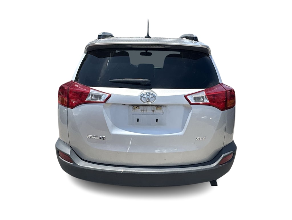 Thumbnail: 2014 Toyota RAV4 - 5