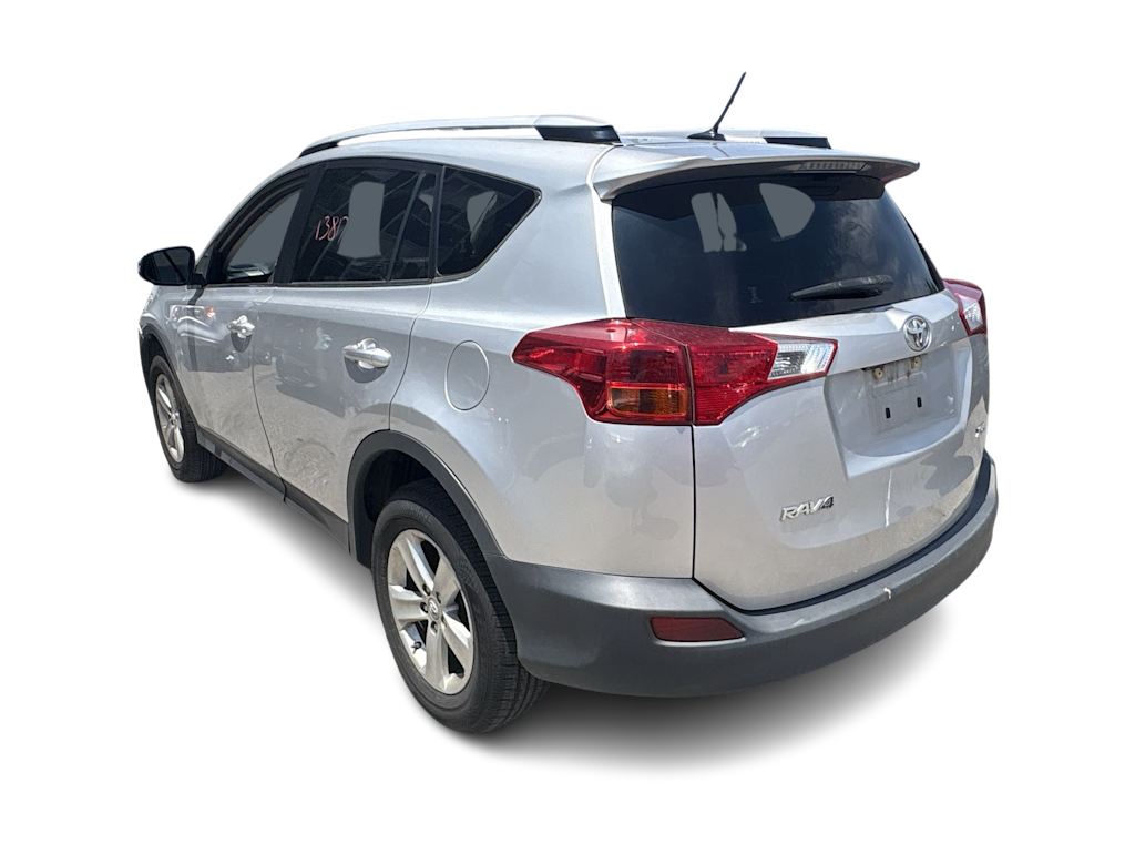 Thumbnail: 2014 Toyota RAV4 - 4