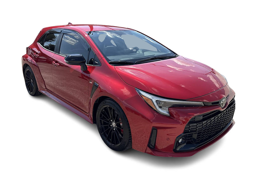 Thumbnail: 2024 Toyota GR Corolla - 22