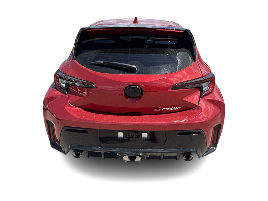 Thumbnail: 2025 Toyota GR Corolla - 5