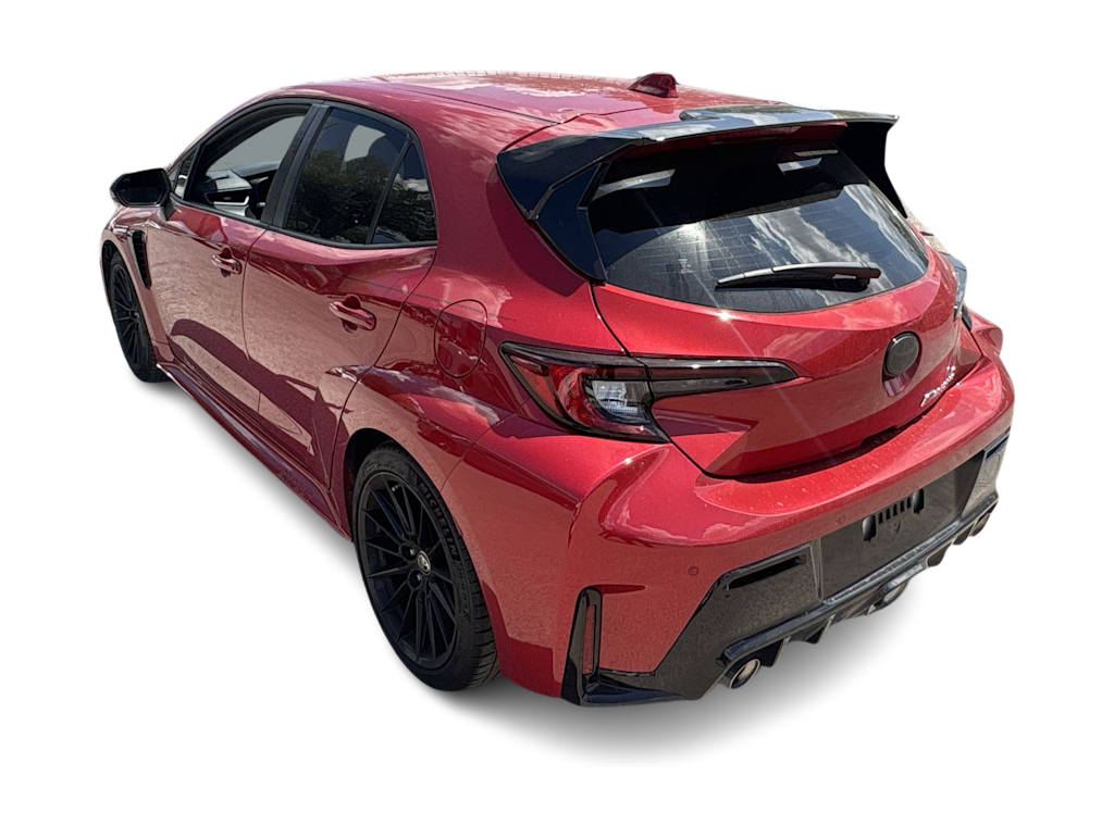 Thumbnail: 2025 Toyota GR Corolla - 4