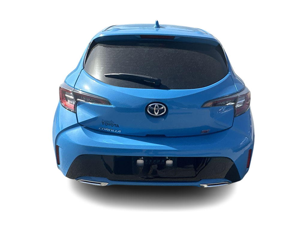 Thumbnail: 2022 Toyota Corolla - 4