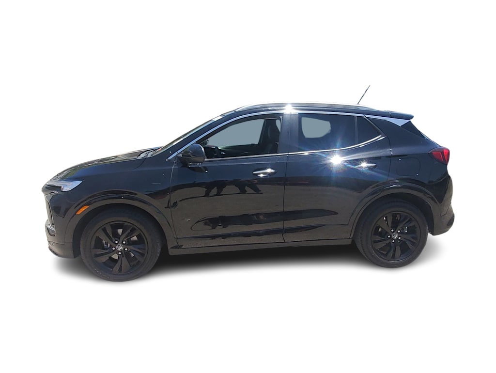 Thumbnail: 2024 Buick Encore GX - 3