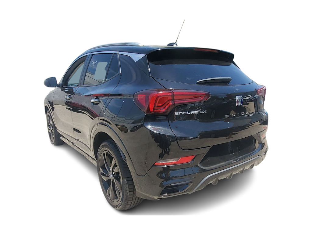 Thumbnail: 2024 Buick Encore GX - 4