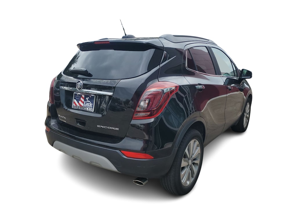 Thumbnail: 2018 Buick Encore - 16