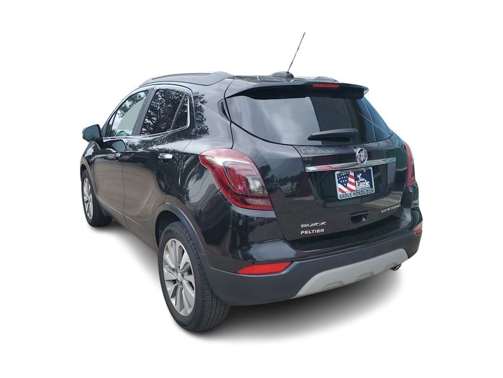 Thumbnail: 2018 Buick Encore - 4