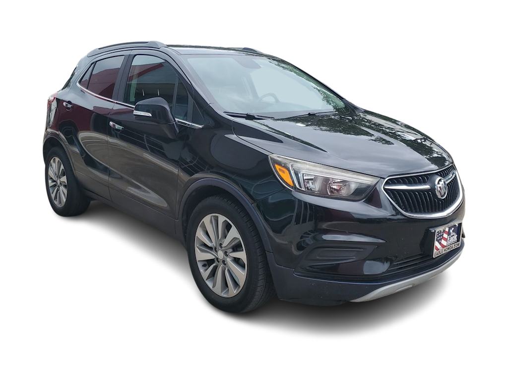 Thumbnail: 2018 Buick Encore - 18