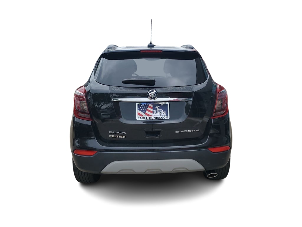 Thumbnail: 2018 Buick Encore - 5