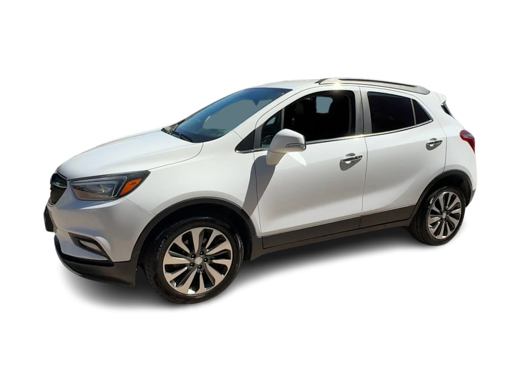Thumbnail: 2017 Buick Encore - 3