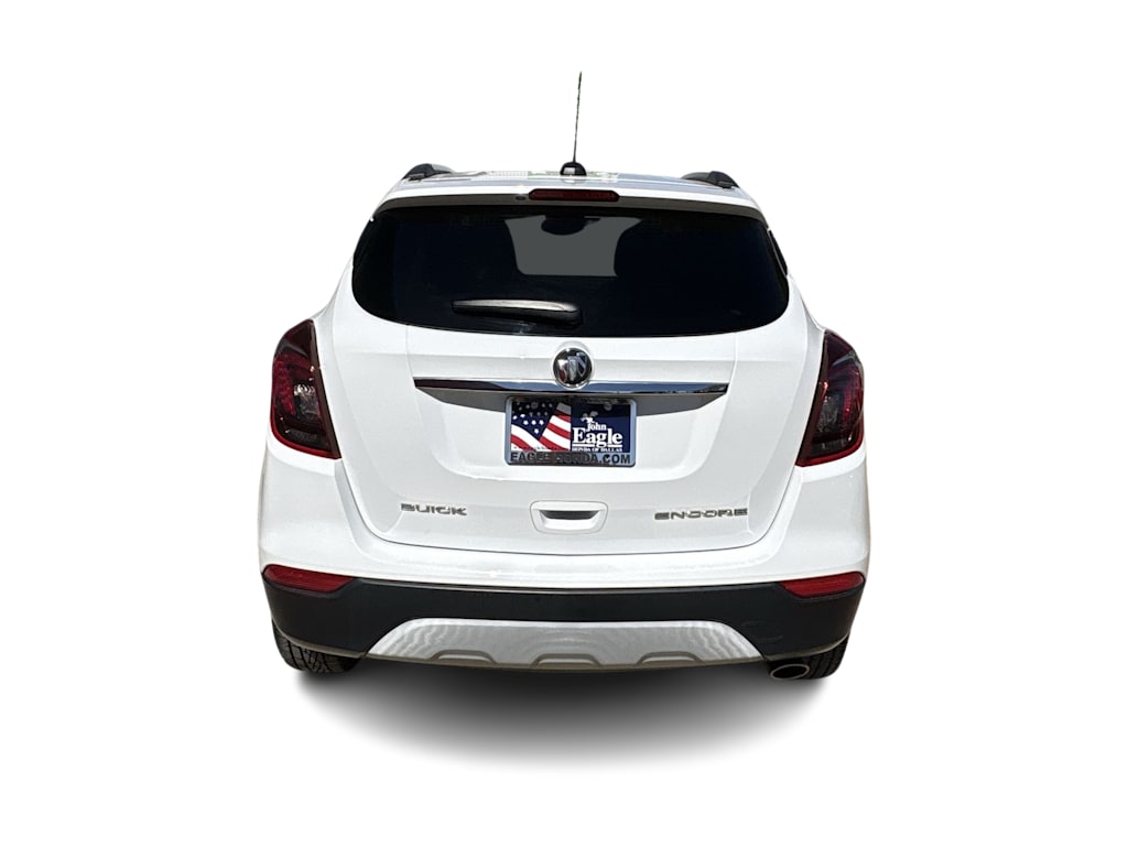 Thumbnail: 2017 Buick Encore - 28